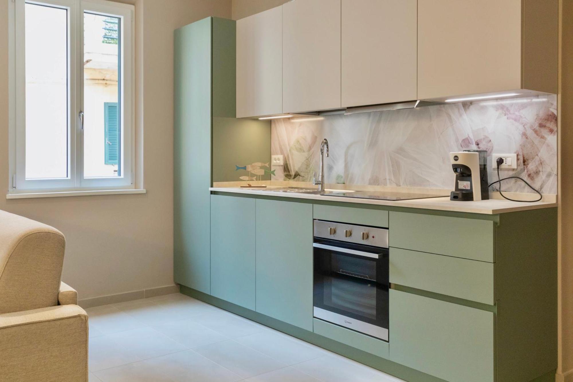Residenza Cavour Portoferraio City Center Екстериор снимка