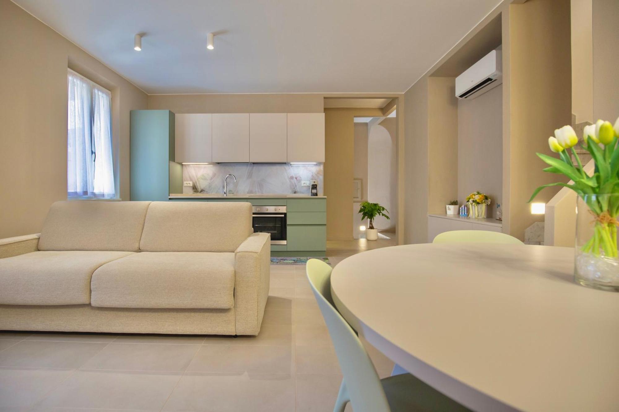 Residenza Cavour Portoferraio City Center Екстериор снимка